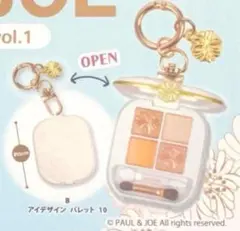 【値下げ】PAUL&JOE ポール&ジョー　コスメマスコットコレクション ガチャ