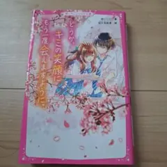 どうか、キミの笑顔にもう一度会えますように。