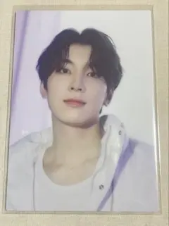 SEVENTEEN FOLLOW AGAIN TO JAPAN フォトカード