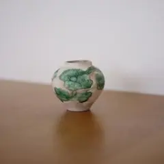 李朝染付草花紋鉢　朝鮮古美術　白磁　茶道具　韓国骨董　アンティーク　白洲正子 李朝染付草花紋鉢 朝鮮古美術 白磁 茶道具 韓国骨董