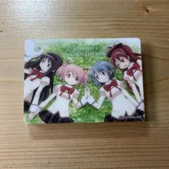 まどマギ アクリルブロック 鹿目まどか 美樹さやか 暁美ほむら 佐倉杏子
