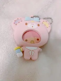 【サンリオ】キキララフォトバッジ付き