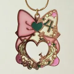 セーラームーン/一番くじ/ステンドグラス風チャーム/ジュピター