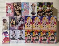 プライズフィギュア　まとめ売り　２０点