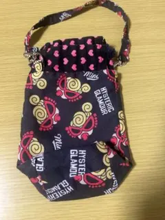 HYSTERICペットボトルホルダーカバー