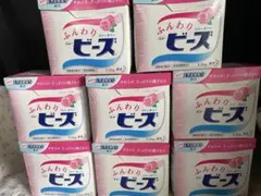 【廃盤】花王 ふんわりニュービーズ 粉末洗剤 1.1kg×8箱セットのサムネイル