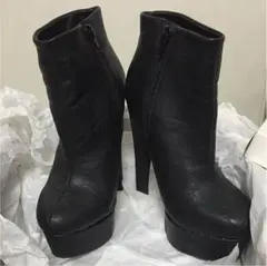 美品 エスペランサ ブーツ