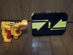 DX ビックリミッションボックス001パワードビルダーレイズバックル　まとめ売り