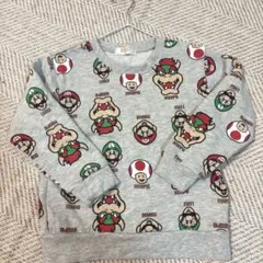 マリオ　トレーナー