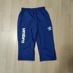 umbro ハーフパンツ UCS7783P ネイビー L