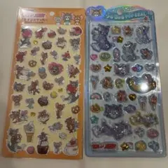 トムとジェリー 各2種 国内正規品 新品未使用