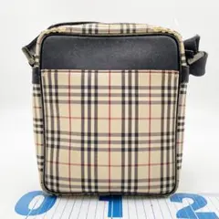 2026年最新】burberry ノバチェック ショルダーバッグの人気アイテム