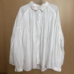 Brocante. 長袖ブラウス　サイズ2のサムネイル