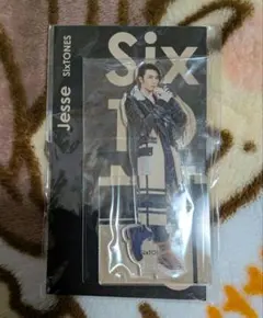 ジェシー SixTONES アクリルスタンド アクスタfest