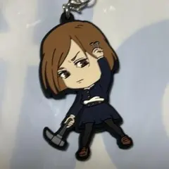 呪術廻戦　釘崎野薔薇　ラバーマスコット