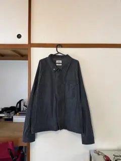 snow peak カバーオール ジャケット ブラック XLのサムネイル