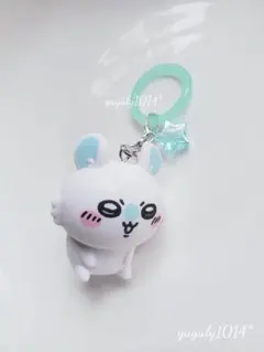 ♡ちいかわ モモンガ アンブレラマーカめじるしチャーム アクセサリーフィギュア