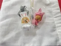 ストレイキッズ　ガチャガチャ　SKZOO