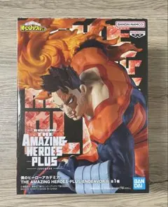 僕のヒーローアカデミア エンデバー フィギュア