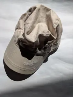 Calvin Klein ベースボールキャップ ベージュ