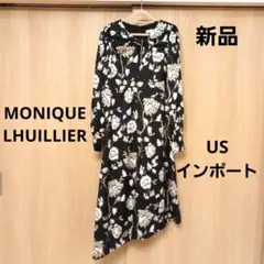新品　Monique Lhuillier　モニークルイリエ ワンピース　ドレスのサムネイル