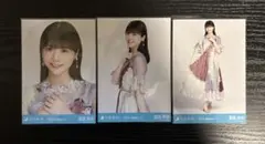 【まとめ売り対応】乃木坂46 冨里奈央 生写真 乃木コレ スペシャル衣装38