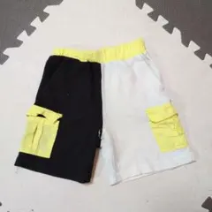 ハーフパンツ　男の子　100