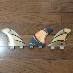 RT1/R8 4.5インチ サーフボードフィン