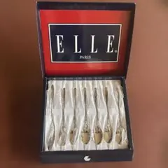 ELLE カトラリーコレクション カフェスプーンセットのサムネイル