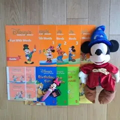 値下げしました☆DWE★ 英語教材 セット！