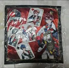 ツイステ ツムツム アクリルキーホルダー ハーツラビュル | Mercari