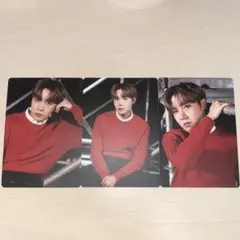 BTS mos one ミニフォト ホソク