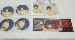 ヒプノシスマイク　ヒプマイ　山田三郎　オンラインくじ