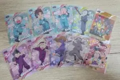 忍たま乱太郎 クリアカード2まとめ売り