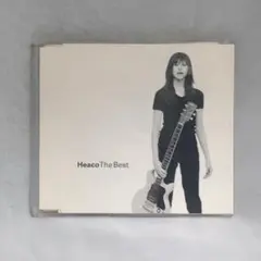 heaco「The Best」CDシングル