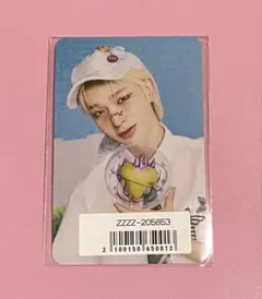 トモヤ　NEXZ シーグリ ソロトレカ