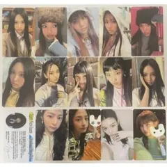 2026年最新】NEW jeans ミンジ トレカの人気アイテム - メルカリ