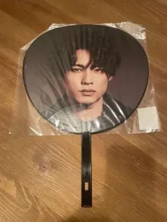 【新品未開封】SixTONES Onest 松村北斗 うちわ