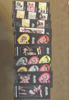 桃源暗鬼きゃらくたぶるステッカーズ　ジャージメイド