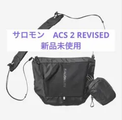 新品] SALOMON ACS 2 REVISED ショルダーバッグ - メルカリ