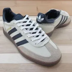 アディダス OG ハンドボール スペツィアル クリーム/ブラック 24cm