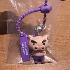 クレヨンしんちゃん カラフルマルチチャーム ぶりぶりざえもん