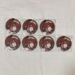 レインパターソン にじさんじ 缶バッジ シンフォニア