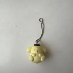 サンリオ ポムポムプリン ガチャガチャ キーホルダー