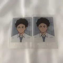 ハイキュー ぱしゃこれ CLEAR ver.