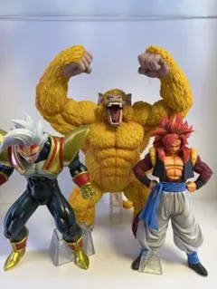 ドラゴンボール 一番くじ THE GREATEST SAIYAN A賞B賞C賞 一番くじ ドラゴンボール THE GREATEST SAIYAN A賞B賞C賞 - メルカリ