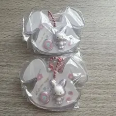 サンリオキャラクターズ　パッケージチャーム＆チョコボーロ　ウィッシュミーメル