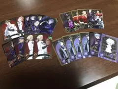 ツイステメタルカード1、2、3（複数被りあり）