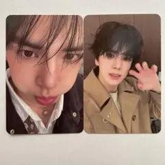 THEBOYZ ドボイズ　unexpected トレカ　ヨンフン　セット