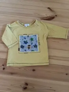 SHOO LA RUE トイストーリー 七分袖Tシャツ 90cmのサムネイル